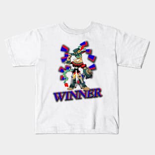 Winner Of This In The Years Kids T-Shirt